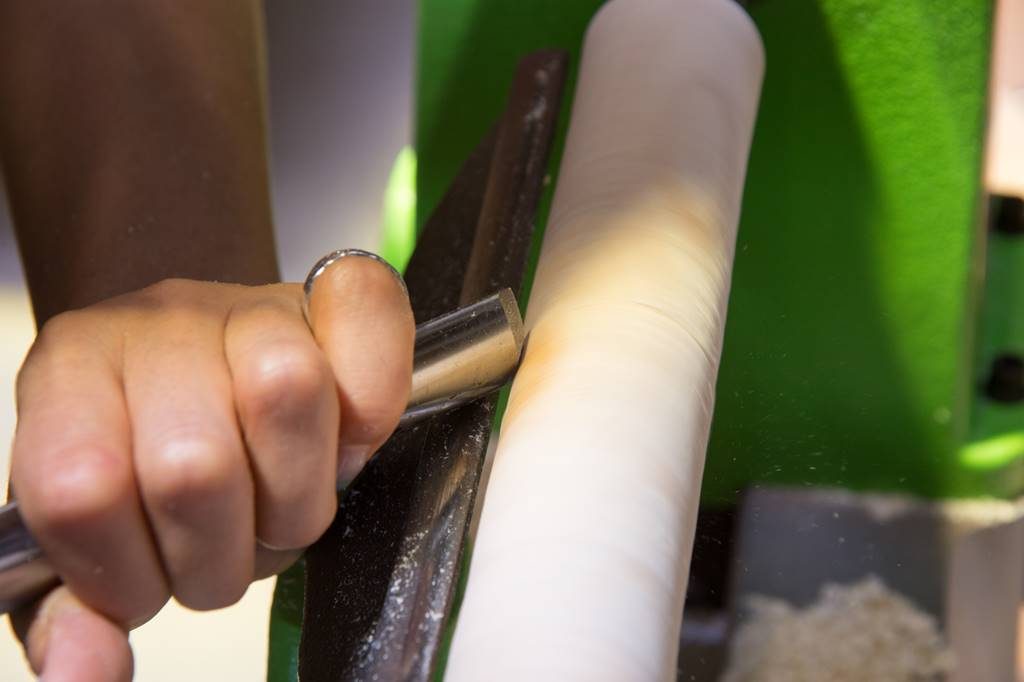 ツバキラボ　木工　DIY　レッスン　ウッドターニング　教室　木工旋盤