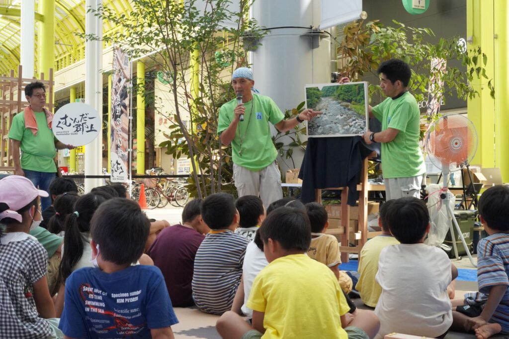木育イベント WOOD GO！ 2023 岐阜タカシマヤ 高島屋 ツバキラボ グラッスル35