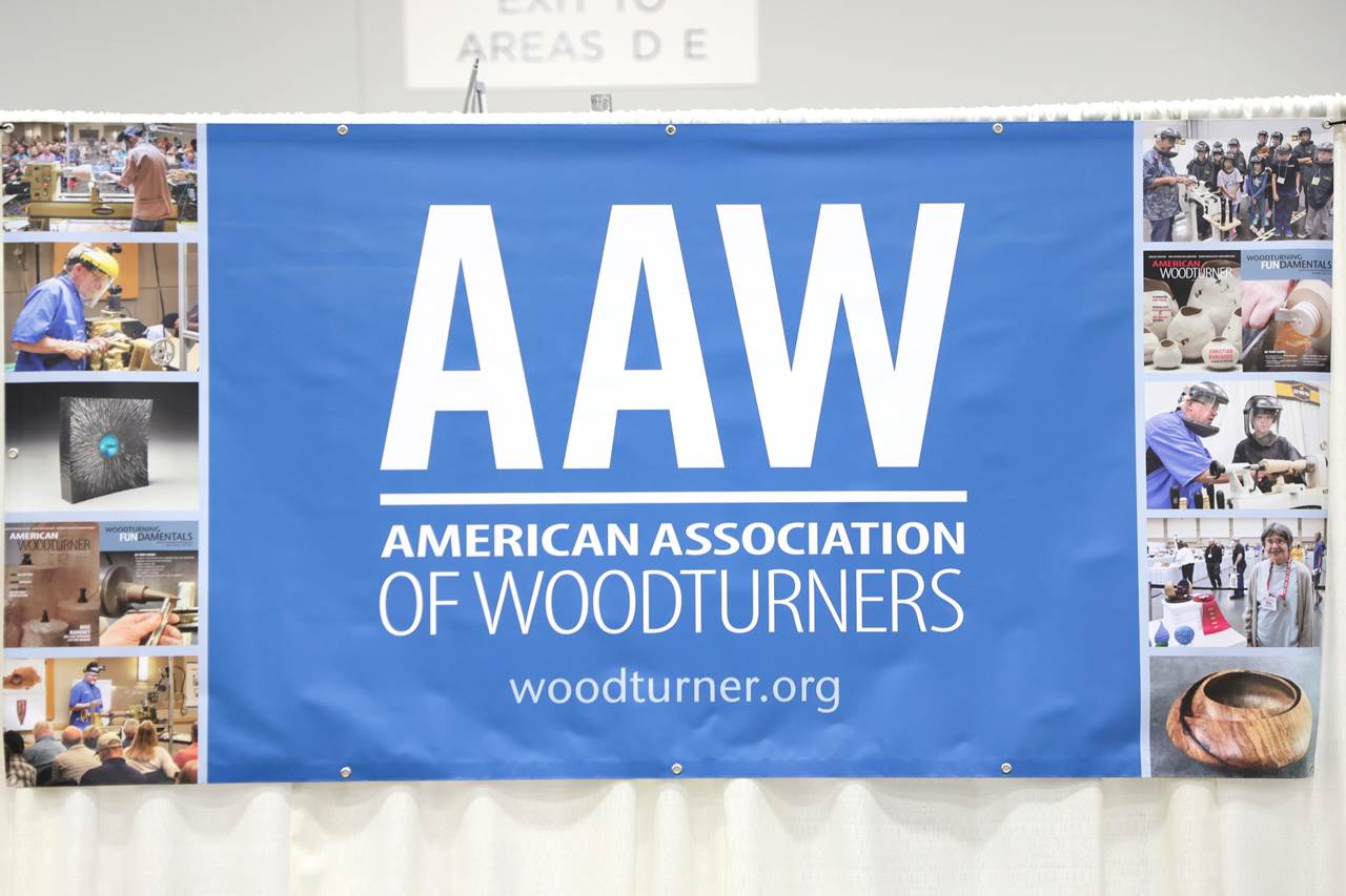 ツバキラボ 木工旋盤 シンポジウム AAW portland woodturners