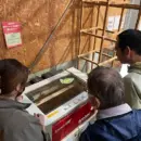 レーザー加工機 木工 シェア工房 ツバキラボ