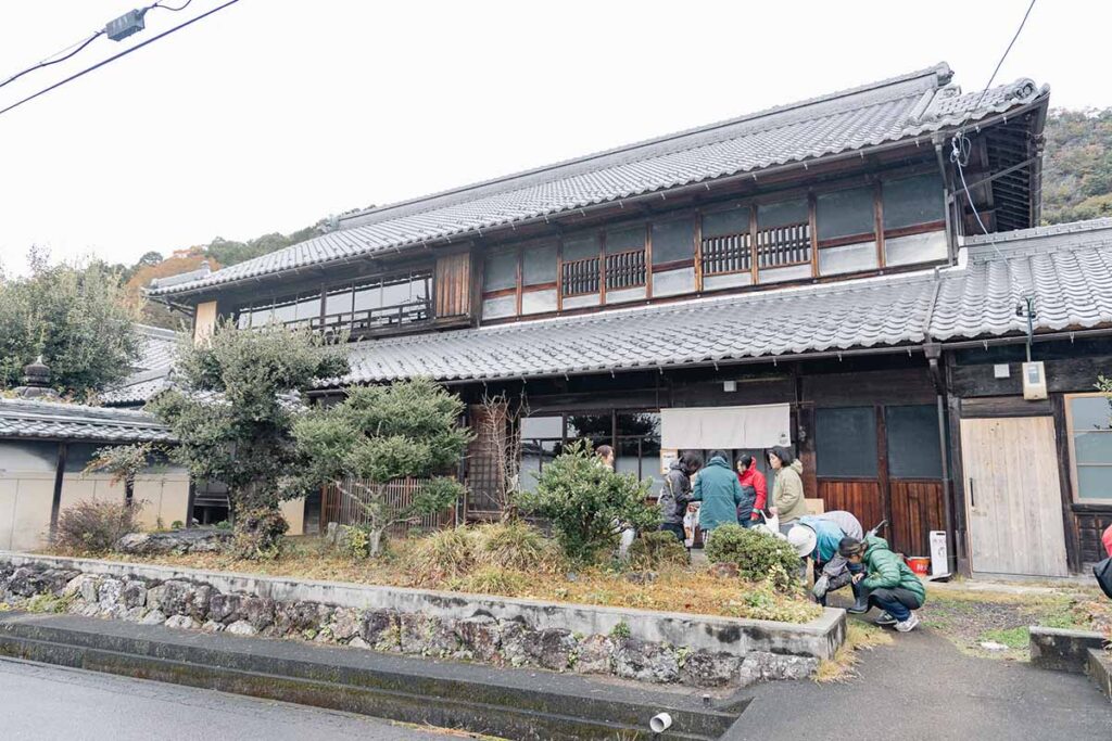 半谷美野子さん 和ハーブ 野草 IBUCAL