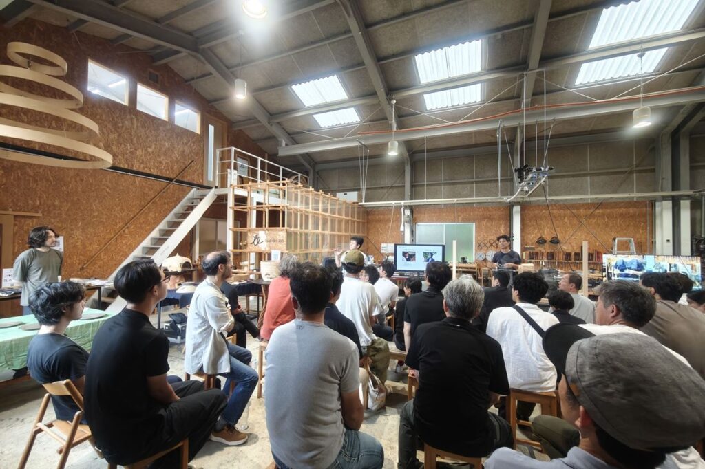 Woodturning Day 2026 ツバキラボ 木工旋盤