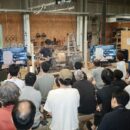 Woodturning Day 2026 ツバキラボ 木工旋盤