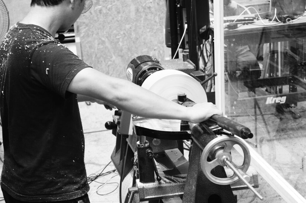 Woodturning Day 2026 ツバキラボ 木工旋盤