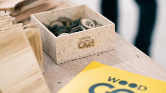 木育イベント WOOD GO! 岐阜タカシマヤ 高島屋 ツバキラボ