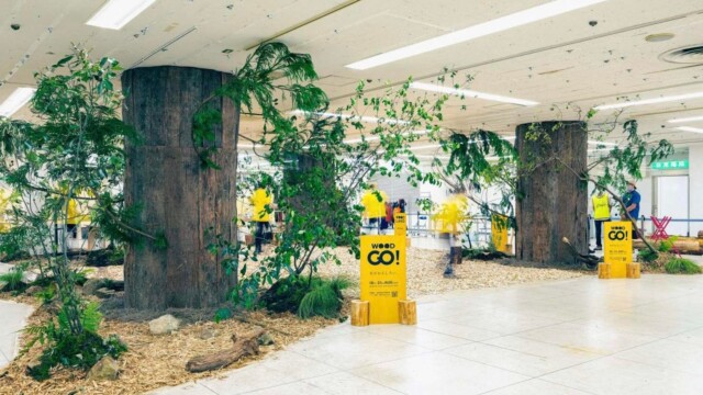 木育イベント WOOD GO! 岐阜タカシマヤ 高島屋 ツバキラボ