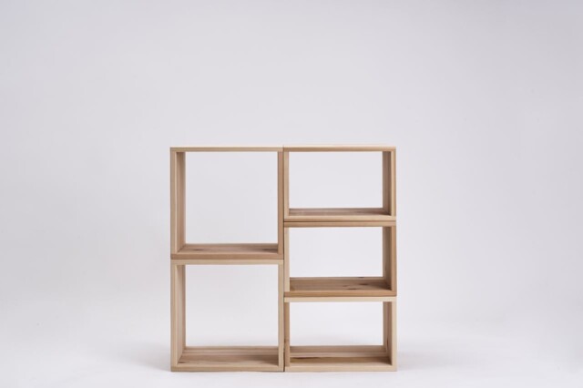 もくわく シンプル 簡易 家具