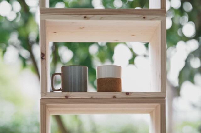 もくわく シンプル 簡易 家具