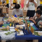 木育イベント WOOD GO! 2023 岐阜タカシマヤ 高島屋 ツバキラボ グラッスル35