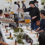 木育イベント WOOD GO! 2023 岐阜タカシマヤ 高島屋 ツバキラボ グラッスル35