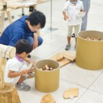 木育イベント WOOD GO! 2023 岐阜タカシマヤ 高島屋 ツバキラボ グラッスル35