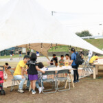 ツバキラボ 木育イベント WOOD GO! ワークショップ