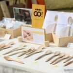 ツバキラボ 木育イベント WOOD GO! ワークショップ
