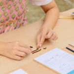 ツバキラボ 木育イベント WOOD GO! ワークショップ